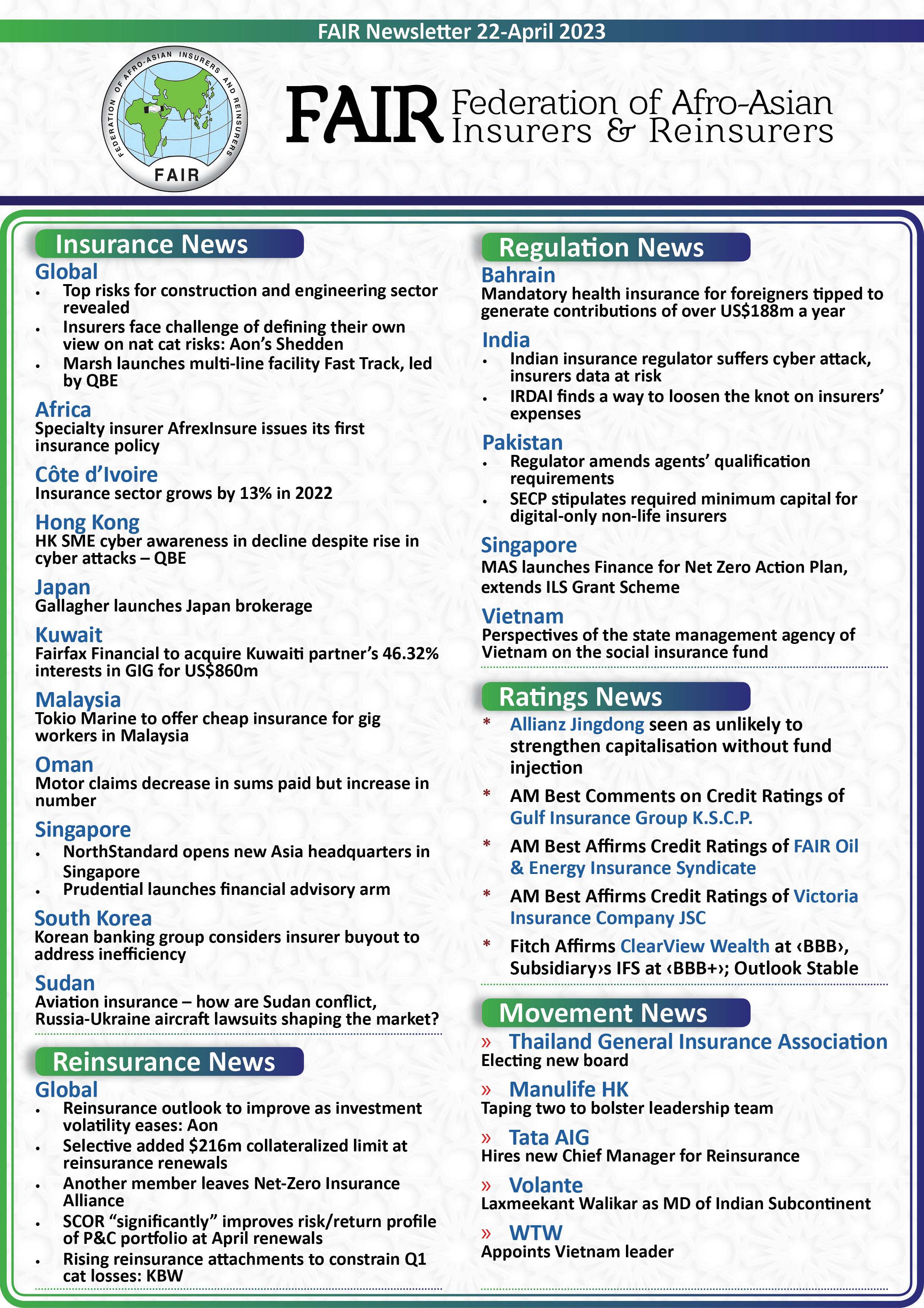 FAIR_Newsletter_April_22_2023