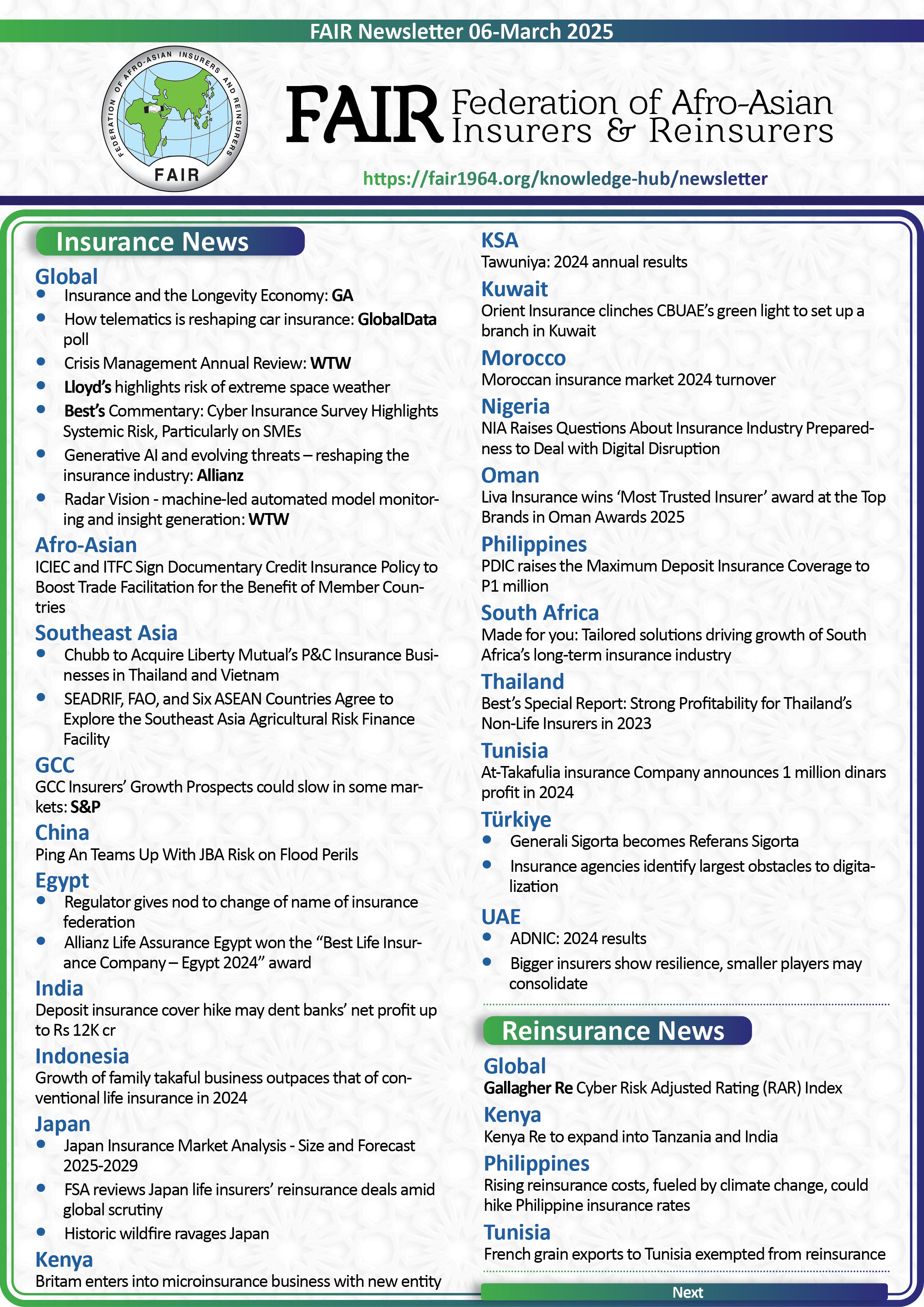 FAIR_Newsletter_March_06_2025