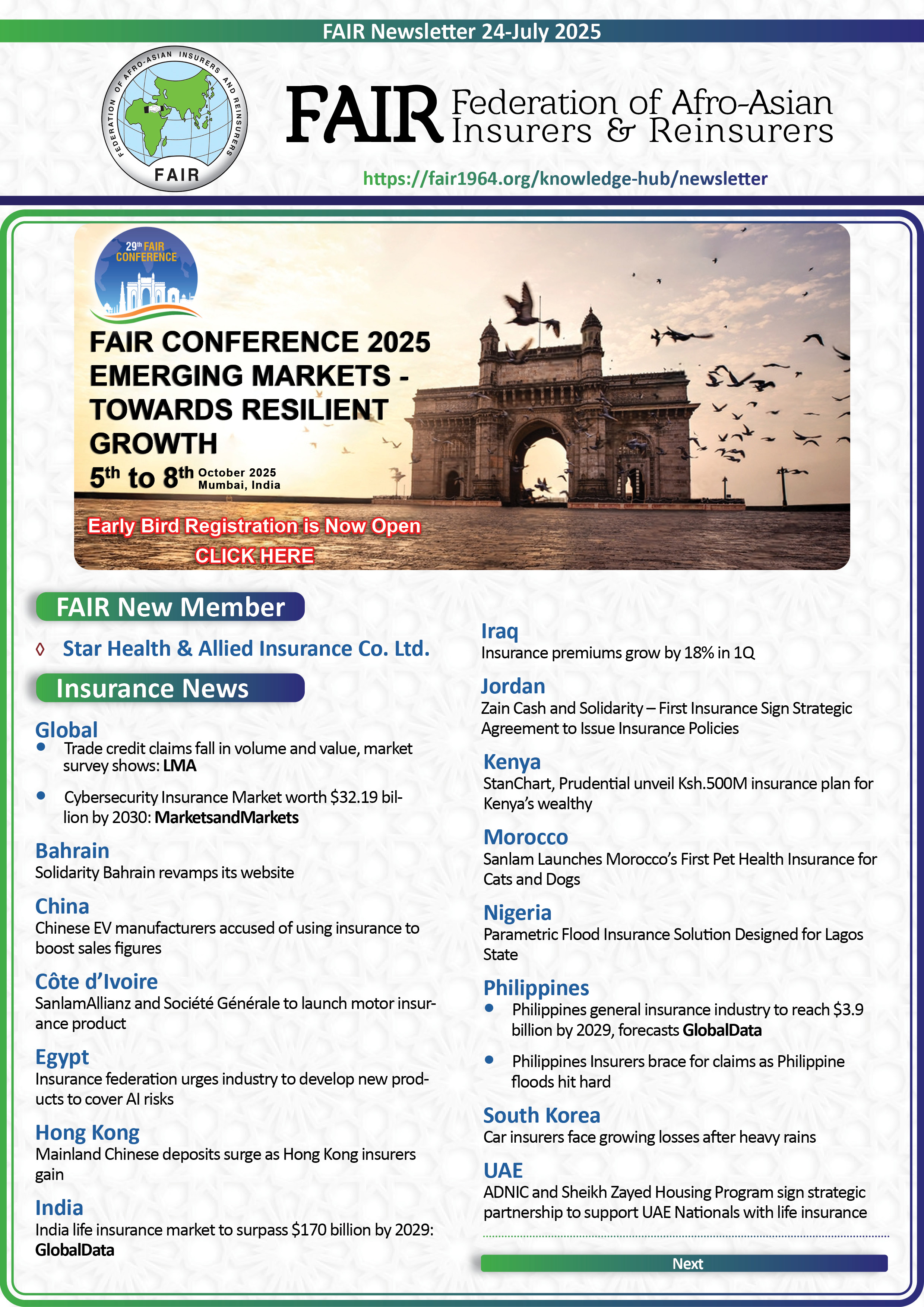 FAIR_Newsletter_July_24_2025