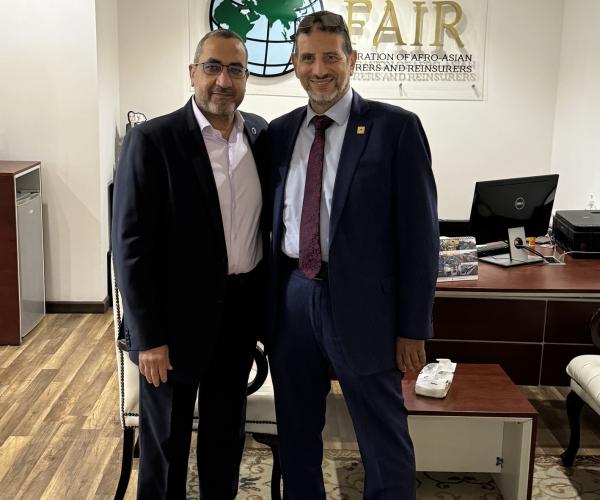 FAIR Central Office Guests